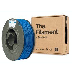 "The Filament" by Spectrum TF-24033, PLA HS, 1.75mm, WINTER BLUE, 1kg