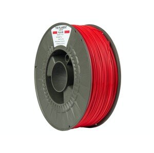 "The Filament" by Spectrum TF-24034, PLA HS, 1.75mm, FIRE RED, 1kg