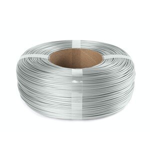 "The Filament" by Spectrum TF-24047, ReFill PLA, 1.75mm, SILVER ALUMINIUM, 1kg