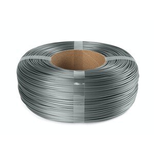 "The Filament" by Spectrum TF-24062, ReFill PETG, 1.75mm, SILVER ALUMINIUM, 1kg