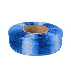 "The Filament" by Spectrum TF-24068, ReFill PETG, 1.75mm, TRANSPARENT BLUE, 1kg