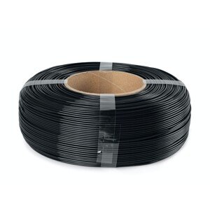 "The Filament" by Spectrum TF-24070, ReFill PLA HS, 1.75mm, MIDNIGHT BLACK, 1kg