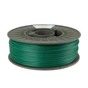 "The Filament" by Spectrum TF-24100, PLA CF, 1.75mm, GREEN, 1kg