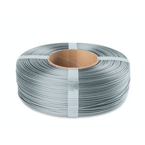 "The Filament" by Spectrum TF-24106, ReFill PLA CF, 1.75mm, GREY, 1kg