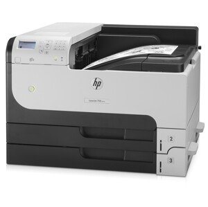 HP LaserJet Enterprise M712dn CF236A#B19 laserová tlačiareň
