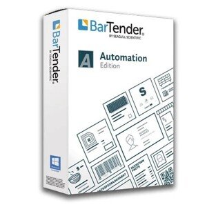 Seagull BTS-WS-MNT-1YR BarTender 2022 Starter, workstation maintenance and support, 1 year
