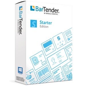 Seagull BTS-WS-MNT-5YR BarTender 2022 Starter, workstation maintenance and support, 5 years