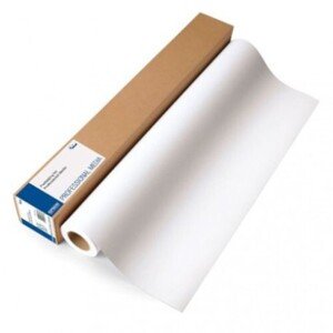 Epson Somerset Velvet Fine Art Paper C13S041699, 505 g/m2, 24", 610mmx30m, sametová, biela, fotopapier
