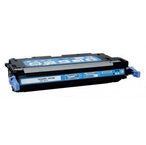 Canon CRG-711C azúrová (cyan) kompatibilný toner