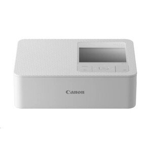 Canon SELPHY CP-1500 5540C011 fototlačiareň - biela - Print Kit + papiere RP-54