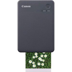 Canon SELPHY Square QX20 6752C001 sivá, vrecková tlačiareň