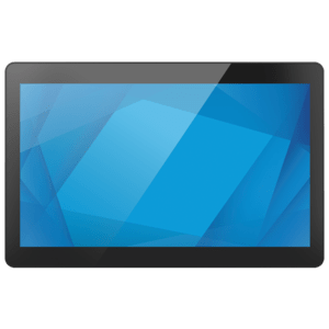 Elo I-Series 3.0, 39.6 cm (15,6''), Projected Capacitive, Full HD, USB, USB-C, poweredUSB, RS232, BT, Ethernet, Wi-Fi, Intel Celeron, SSD, kit (RS232)