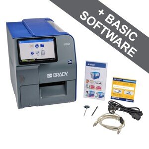 Brady i7500-300-EU 177739 tlačiareň štítkov