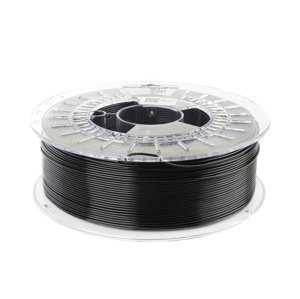 Spectrum 81537 filament, PETG Premium High Speed, 1kg, 1.75mm, DEEP BLACK