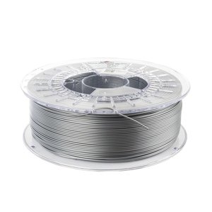 Spectrum 81540 filament, PETG Premium High Speed, 1kg, 1.75mm, SILVER STAR