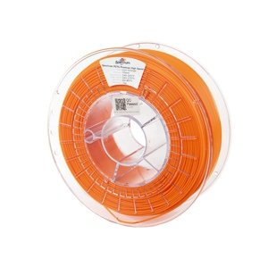 Spectrum 81542 filament, PETG Premium High Speed, 1kg, 1.75mm, LION ORANGE