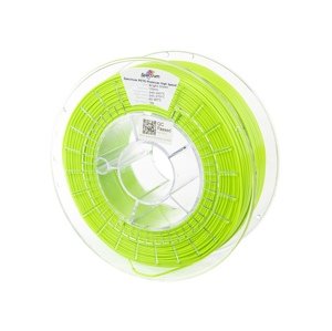Spectrum 81546 filament, PETG Premium High Speed, 1kg, 1.75mm, BRIGHT GREEN