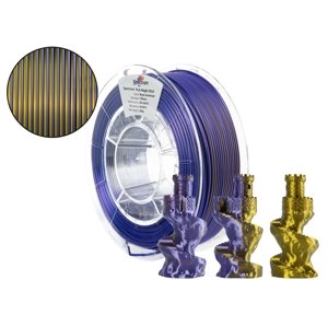 Spectrum 81390 filament, PLA Magic SILK, 0.25kg, 1.75mm, ROYAL AMETHYST