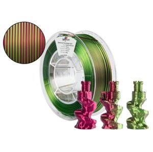 Spectrum 81393 filament, PLA Magic SILK, 0.25kg, 1.75mm, MAGENTA BLOSSOM