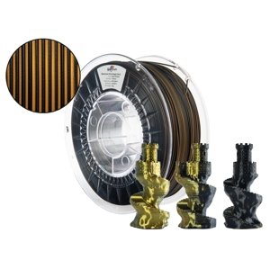 Spectrum 81403 filament, PLA Magic SILK, 1kg, 1.75mm, SOLAR ECLIPSE
