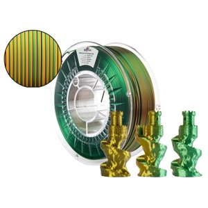 Spectrum 81409 filament, PLA Magic SILK, 1kg, 1.75mm, AMBER LEAF