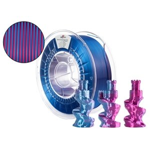 Spectrum 81413 filament, PLA Magic SILK, 1kg, 1.75mm, AURORA BLOOM
