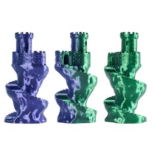 Spectrum 81415 filament, PLA Magic SILK, 1kg, 1.75mm, MYSTIC ORCHID