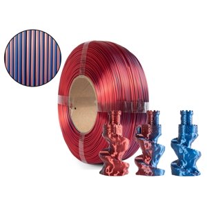Spectrum 81427 ReFill filament, PLA Magic SILK, 1kg, 1.75mm, FIRE & ICE