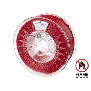 Spectrum 81567 filament, FlameGuard ASA 275, 1kg, 1.75mm, BLOODY RED