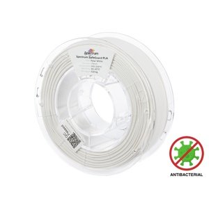 Spectrum 81553 filament, SafeGuard PLA, 0.25kg, 1.75mm, POLAR WHITE
