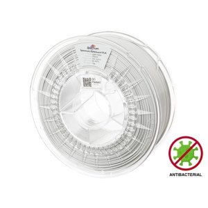 Spectrum 81557 filament, SafeGuard PLA, 1kg, 1.75mm, LIGHT GREY
