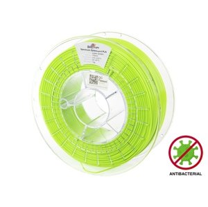 Spectrum 81560 filament, SafeGuard PLA, 1kg, 1.75mm, LIME GREEN