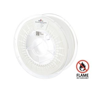 Spectrum 81450 filament, FlameGuard PLA, 1kg, 1.75mm, POLAR WHITE