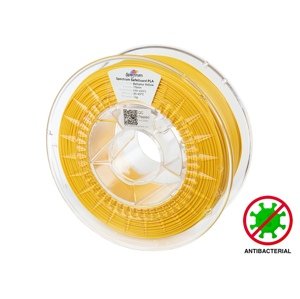 Spectrum 81561 filament, SafeGuard PLA, 1kg, 1.75mm, BAHAMA YELLOW