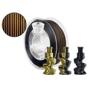 Spectrum 81388 filament, PLA Magic SILK, 0.25kg, 1.75mm, SOLAR ECLIPSE