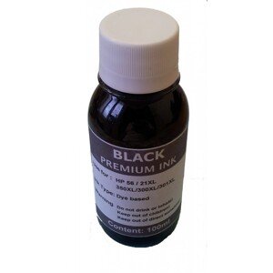 Atrament univerzální čierny (black) 1000ml