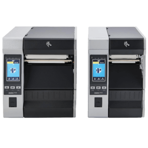 Zebra ZT620, 8 dots/mm (203 dpi), disp. (colour), RTC, USB, RS232, BT, Ethernet, Wi-Fi, ZPL, ZPLII