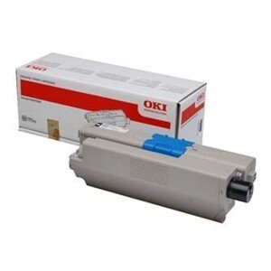 OKI 44973508 čierný (black) originálny toner