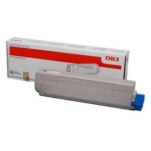 OKI 44844616 čierný (black) originálny toner