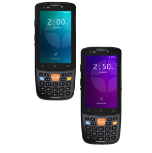 Datalogic Memor K20, 2D, Area Imager, 10.5 cm (4''), RTC, USB-C, BT (BLE), Wi-Fi, NFC, Android, GMS, black