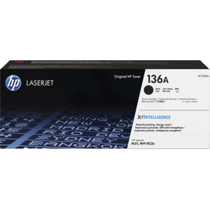 HP 136A W1360A čierny (black) originálny toner