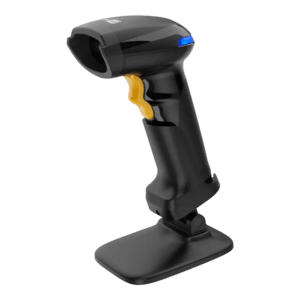 CipherLab 1204 Series, 2D, USB, kit (USB), black