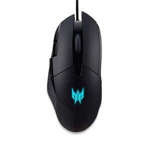 Acer PREDATOR CESTUS 315/Herní/Optická/Pro praváky/6500 DPI/Drátové USB-A/Černá