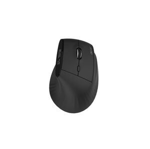 Acer Smart Fit/Vertikální/Optická/Pro praváky/8 000 DPI/USB+BT/Černá
