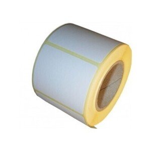 kompatibiln etikety pre Zebra 3006320 Z-Select 2000T 102x76 mm, 930ks papierov pre TTR, rolka