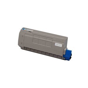 OKI 44318607 azúrový (cyan) kompatibilný toner