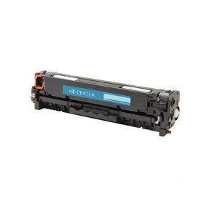 Kompatibilný toner s HP 305A CE411A azúrový (cyan)