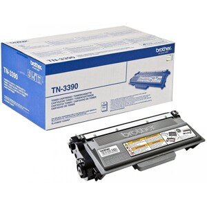 Brother TN-3390 čierna (black) originálný toner