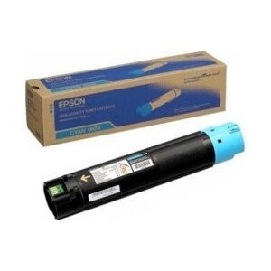 Epson C13S050658 azúrový (cyan) originálny toner