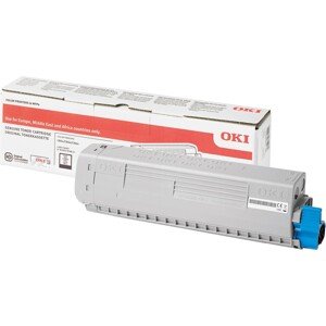 OKI 47095704 čierny (black) originálny toner
